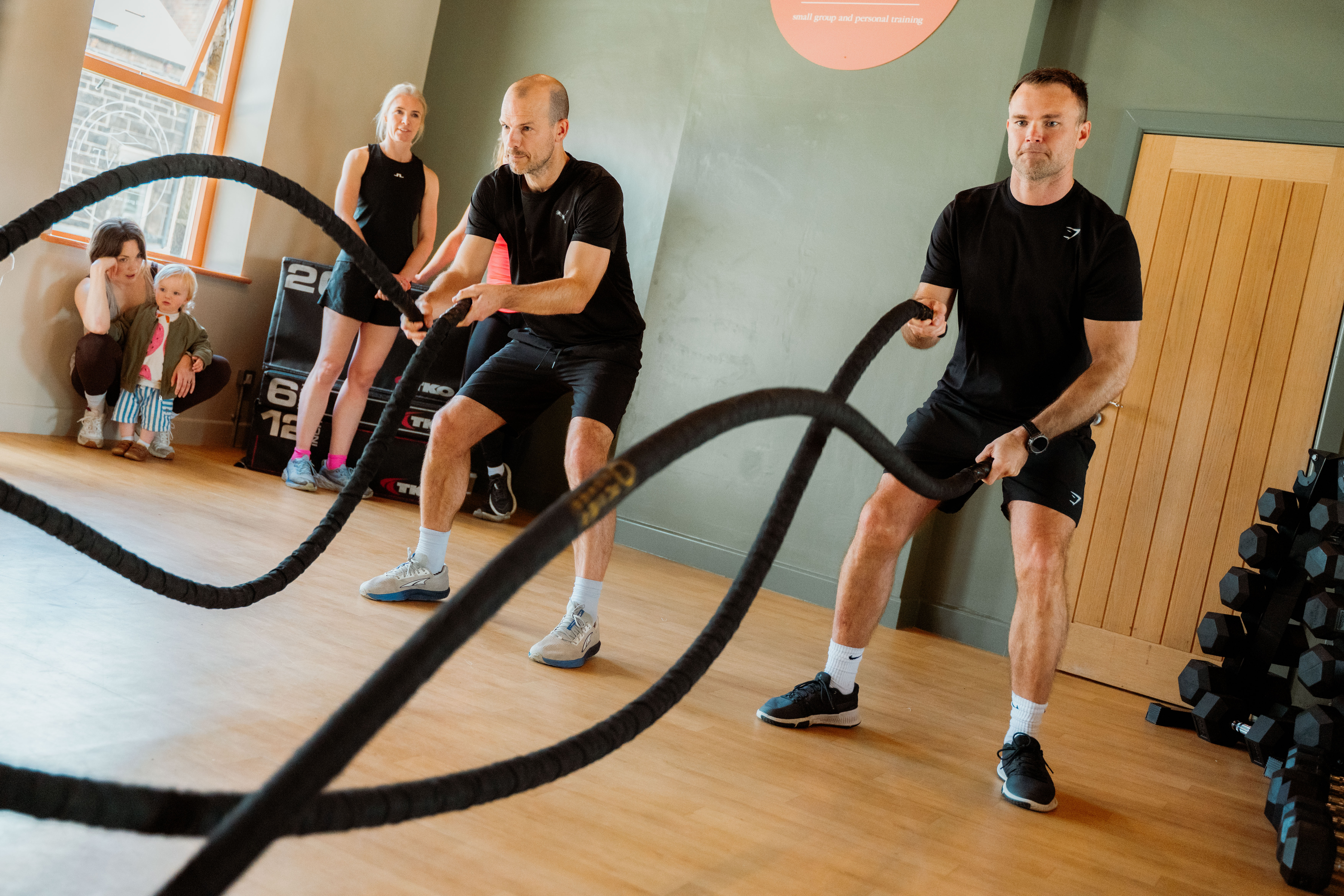 Move Ilkley studio
