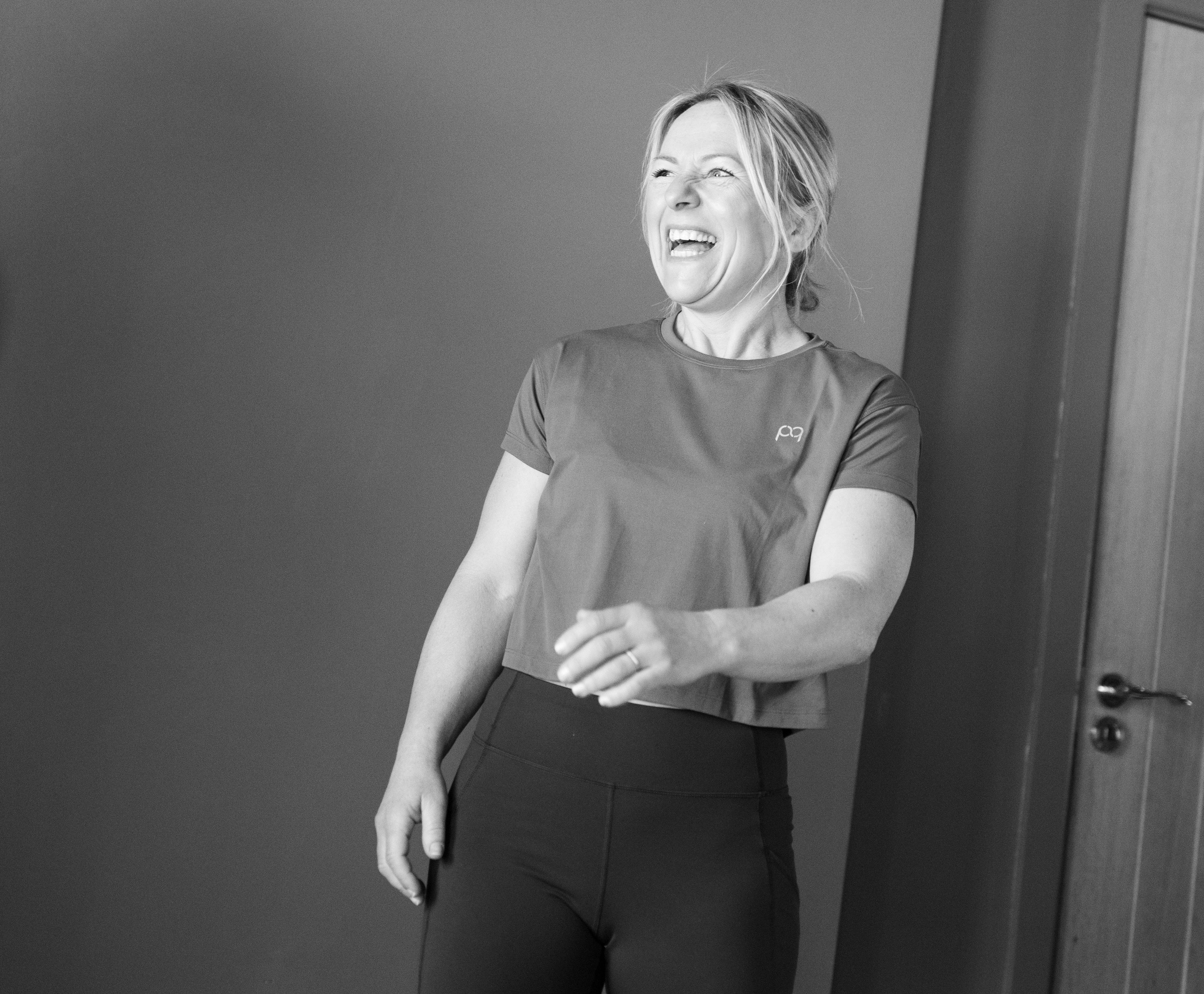 Jess — Co-owner & Coach at Move Ilkley