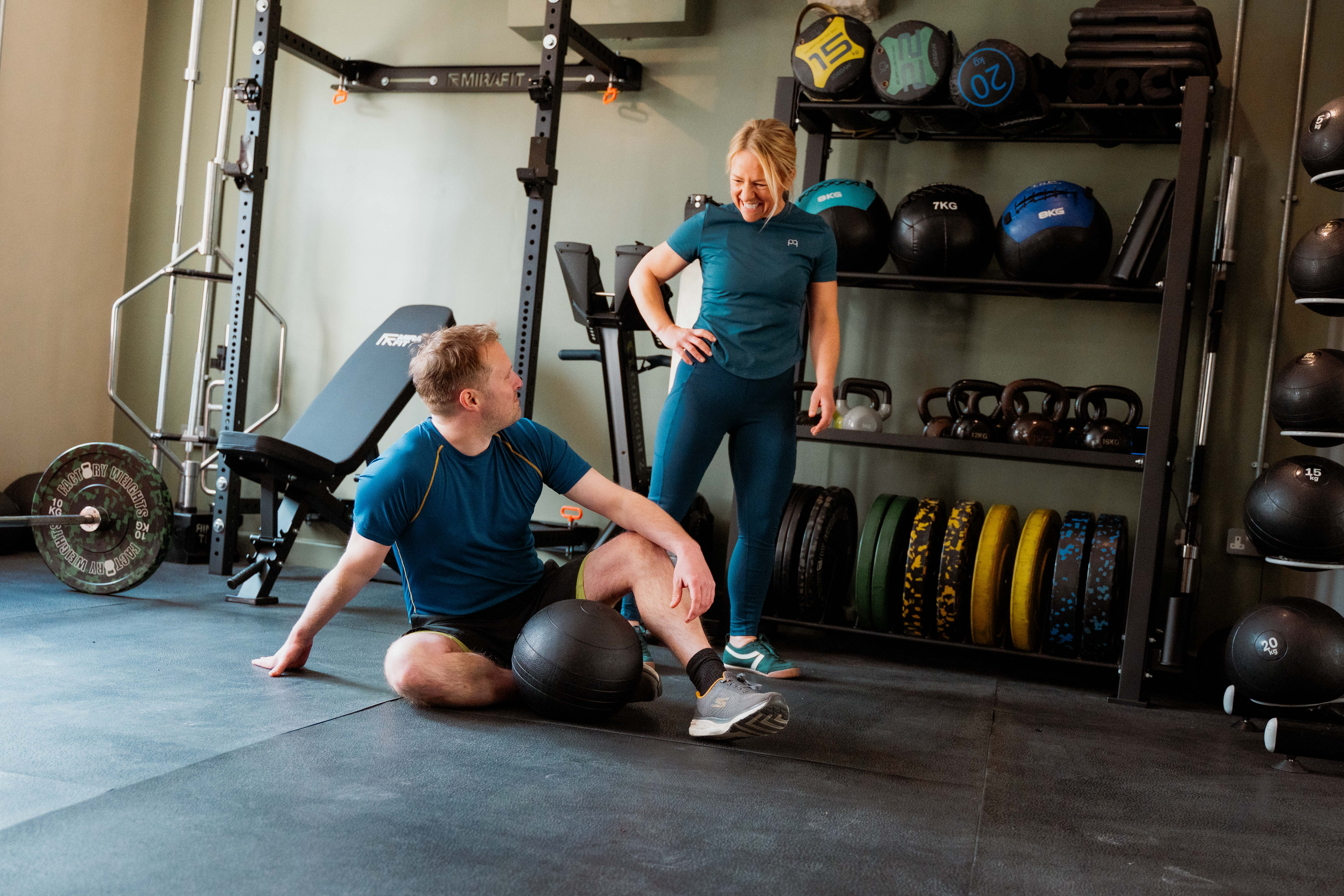 The Lower Studio at Move Ilkley