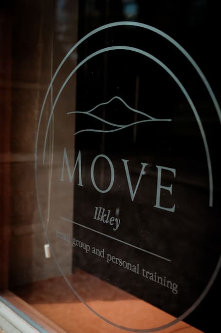 Coaching in action at Move Ilkley